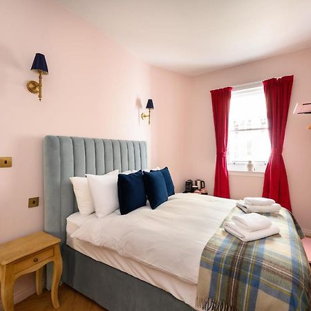 Cosy Ground Floor Double Room Edinburgh Buitenkant foto