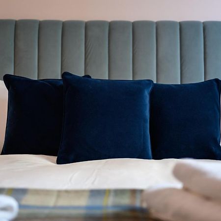 Cosy Ground Floor Double Room Edinburgh Buitenkant foto