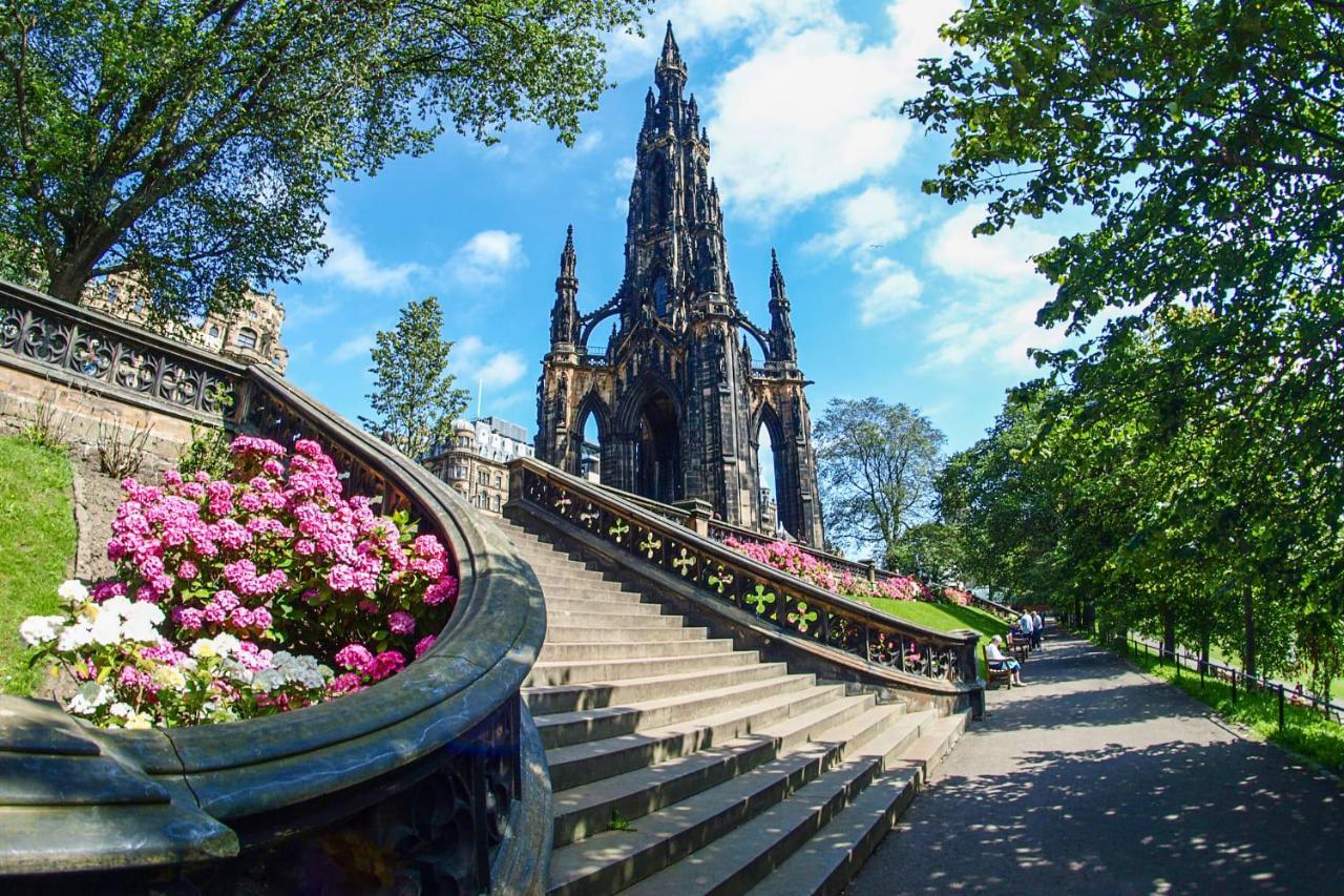 Cosy Ground Floor Double Room Edinburgh Buitenkant foto