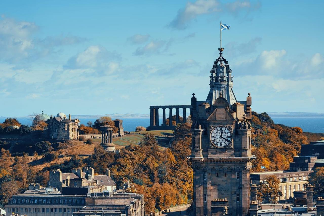 Cosy Ground Floor Double Room Edinburgh Buitenkant foto
