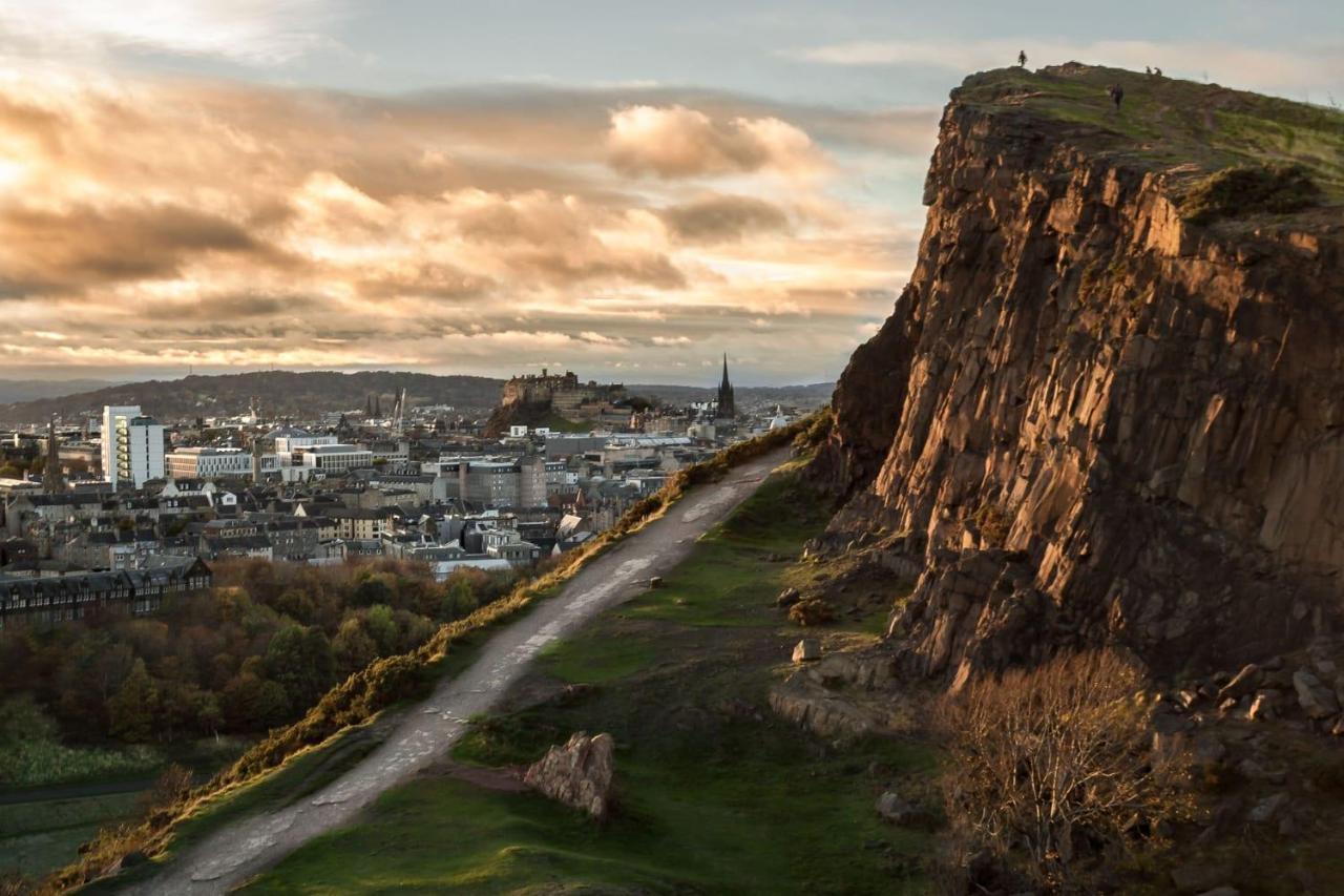 Cosy Ground Floor Double Room Edinburgh Buitenkant foto