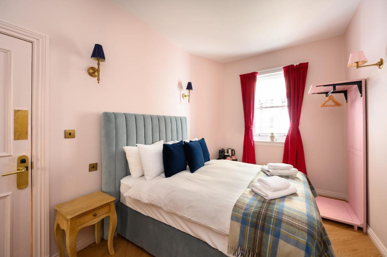 Cosy Ground Floor Double Room Edinburgh Buitenkant foto