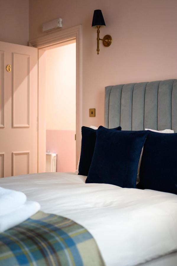 Cosy Ground Floor Double Room Edinburgh Buitenkant foto