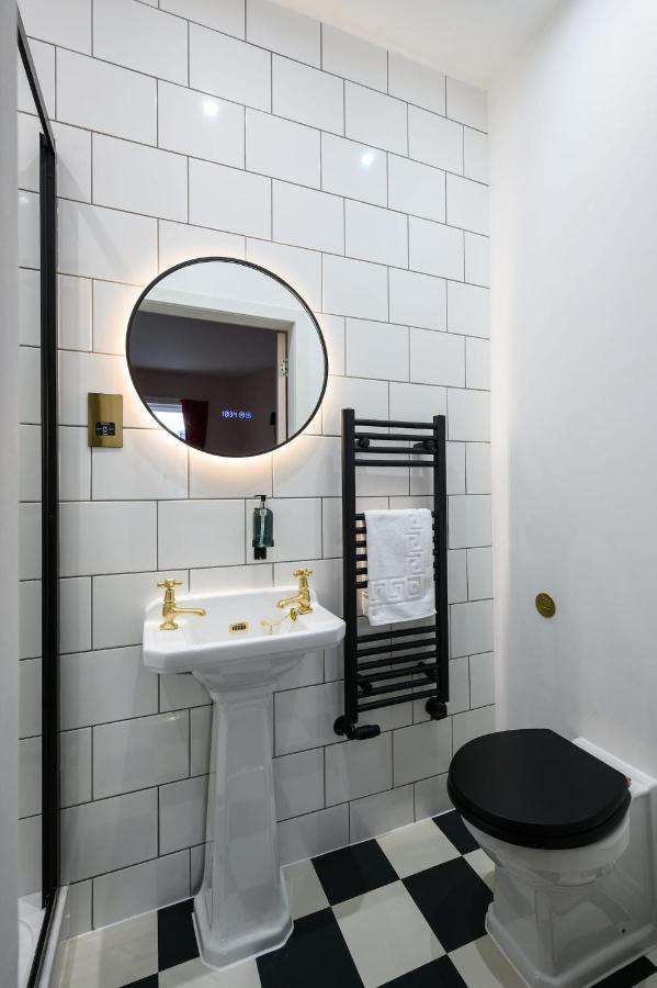 Cosy Ground Floor Double Room Edinburgh Buitenkant foto